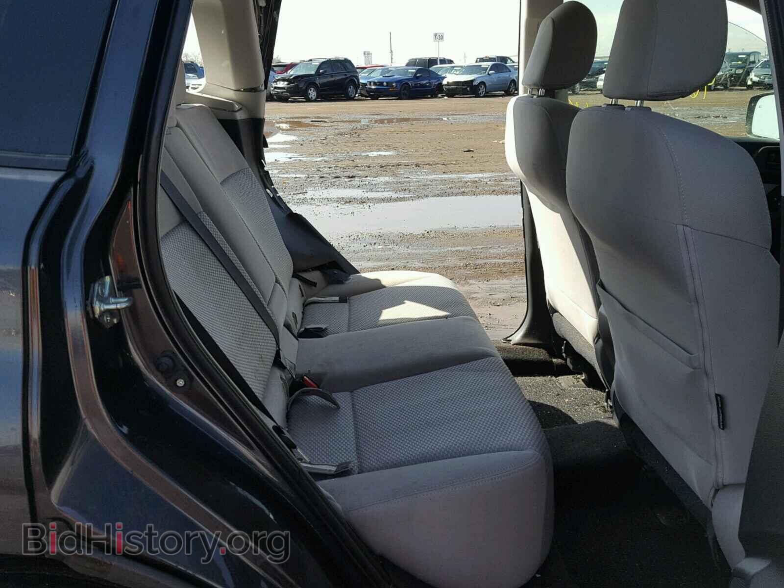 2014 SUBARU FORESTER - VIN: JF2SJAEC9EH546546 - Фото 6