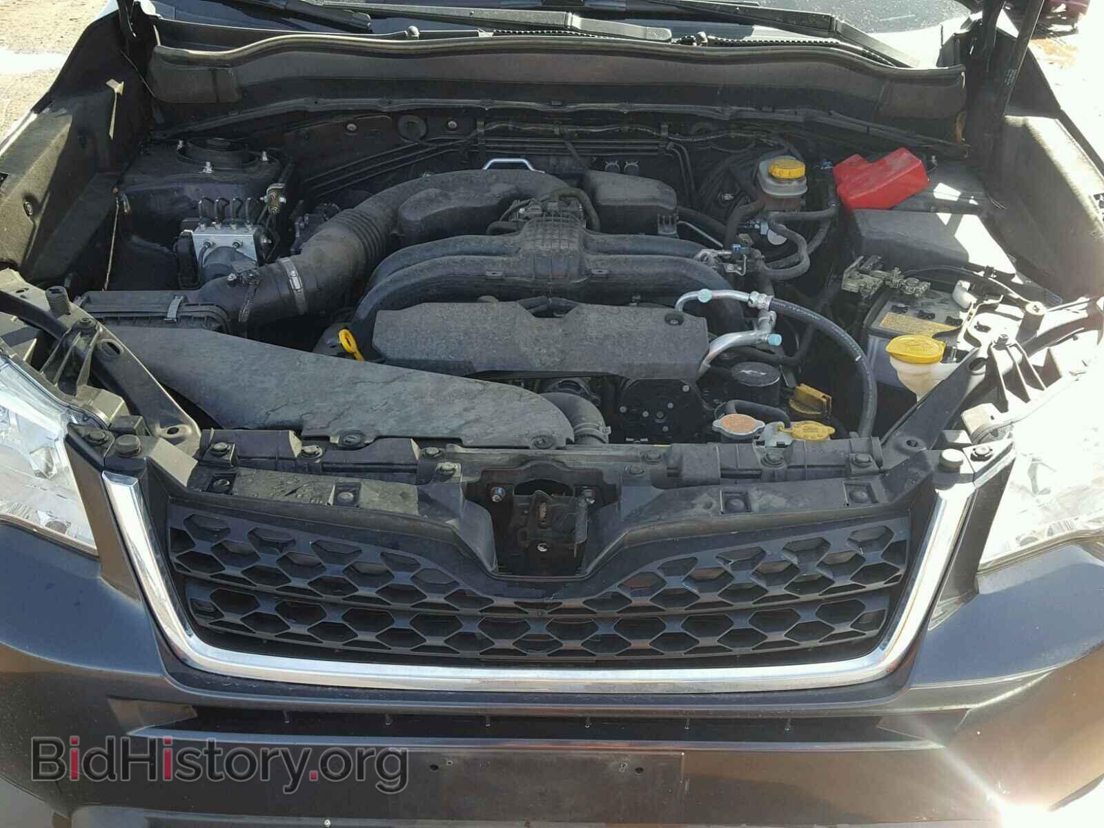 2014 SUBARU FORESTER - VIN: JF2SJAEC9EH546546 - Фото 7