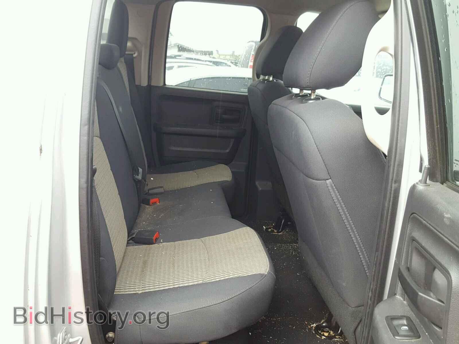 2012 DODGE RAM 1500 - VIN: 1C6RD6FT8CS269007 - Фото 6