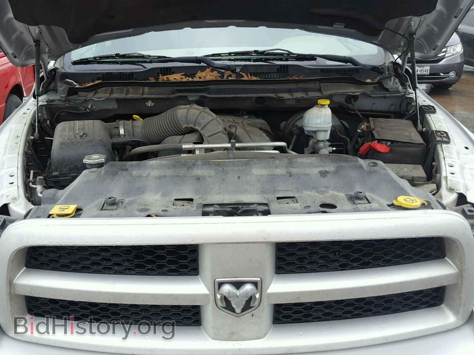 2012 DODGE RAM 1500 - VIN: 1C6RD6FT8CS269007 - Фото 7