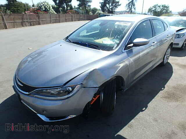2015 CHRYSLER 200 - VIN: 1C3CCCAB1FN741098 - Photo 2