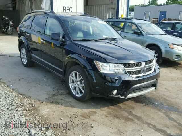Photo 3C4PDDDG0FT721142 - DODGE JOURNEY 2015
