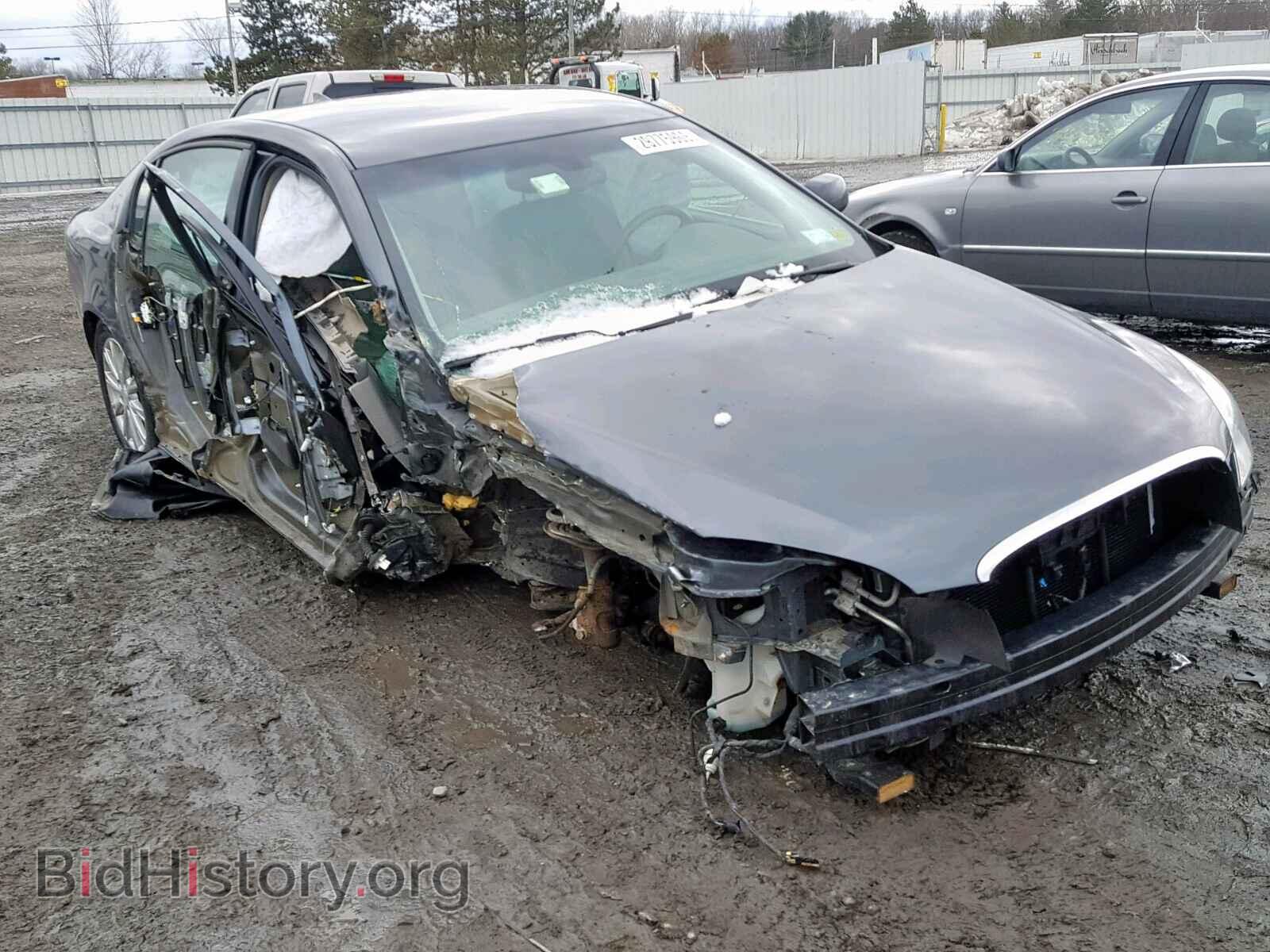 Photo 1G4HC5EM0BU147140 - BUICK LUCERNE 2011