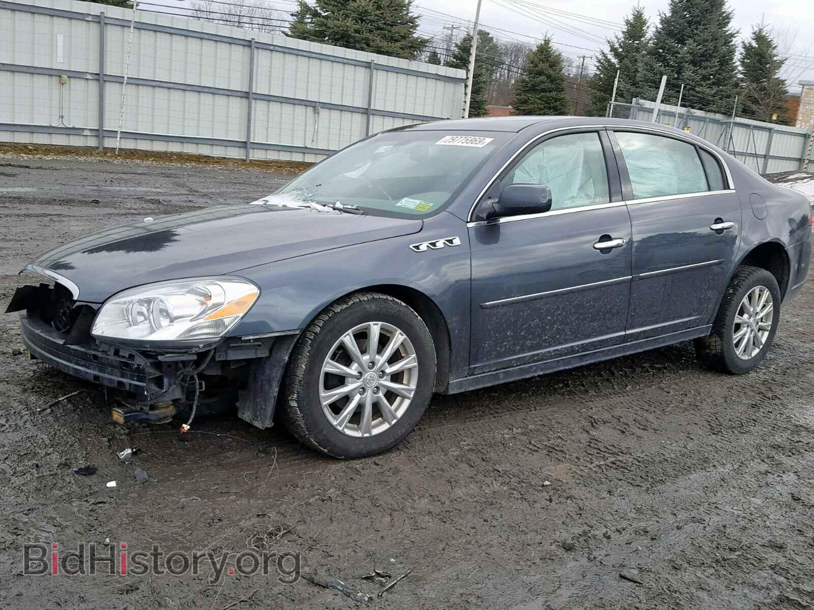 2011 BUICK LUCERNE - VIN: 1G4HC5EM0BU147140 - Фото 2