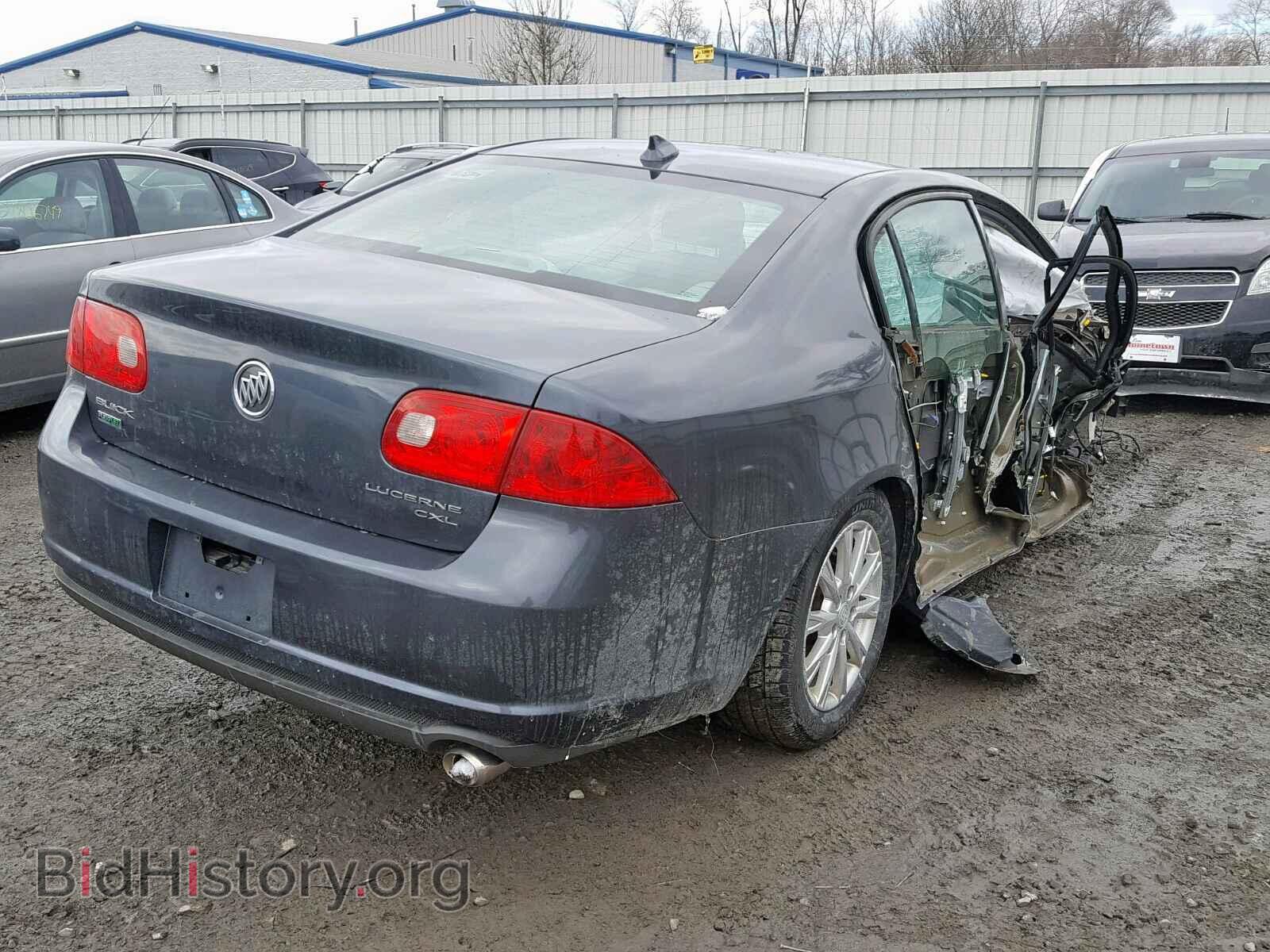 2011 BUICK LUCERNE - VIN: 1G4HC5EM0BU147140 - Фото 4
