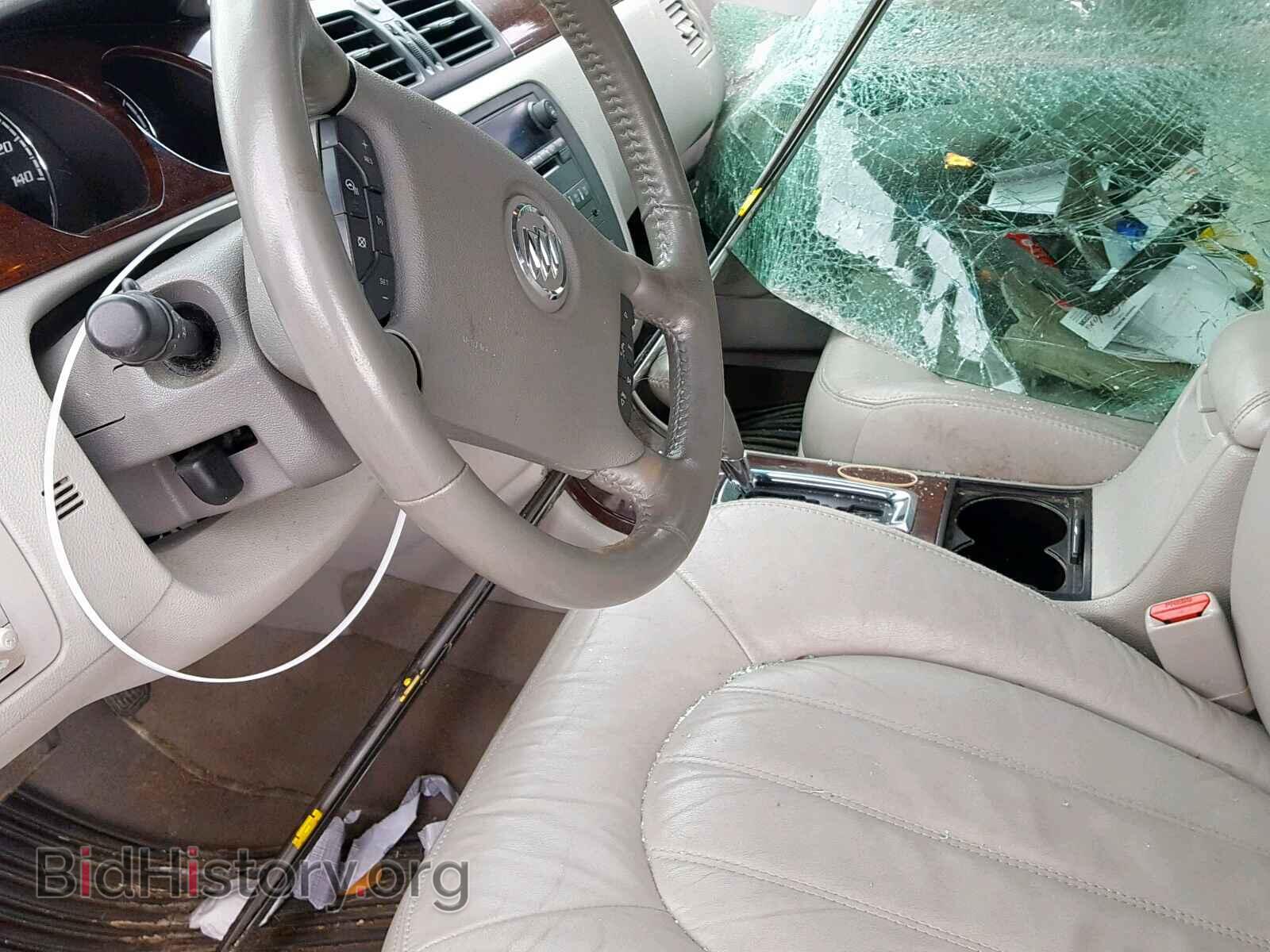 2011 BUICK LUCERNE - VIN: 1G4HC5EM0BU147140 - Фото 5