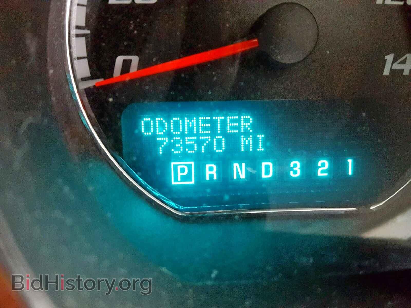 2011 BUICK LUCERNE - VIN: 1G4HC5EM0BU147140 - Фото 8