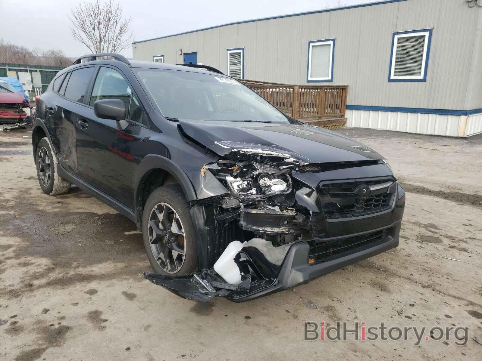 Photo JF2GTAAC0K8382444 - SUBARU CROSSTREK 2019