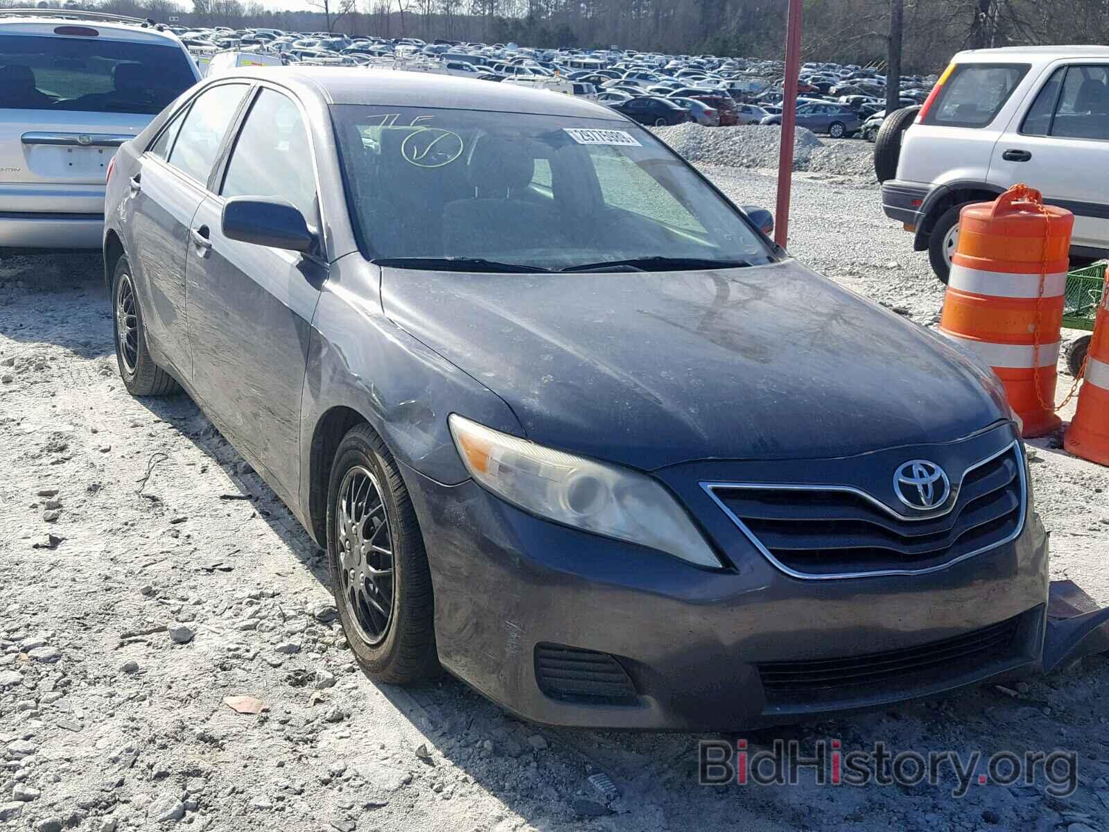 Photo 4T1BF3EK0BU172622 - TOYOTA CAMRY BASE 2011