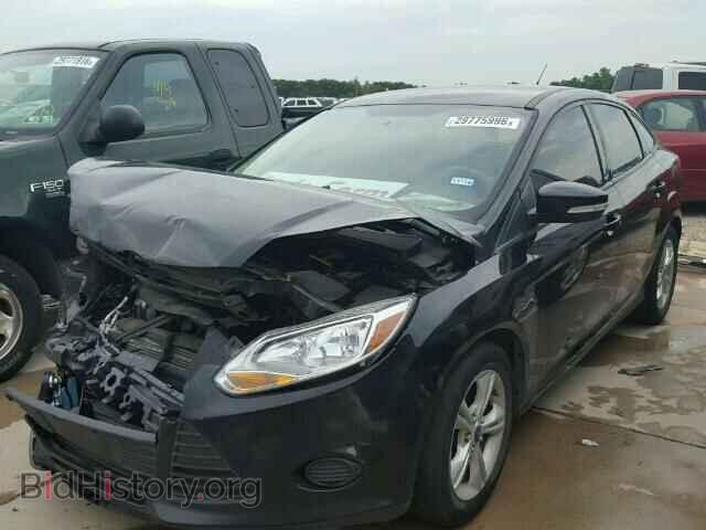 2014 FORD FOCUS - VIN: 1FADP3F29EL148909 - Photo 2