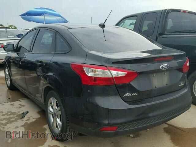 2014 FORD FOCUS - VIN: 1FADP3F29EL148909 - Photo 3