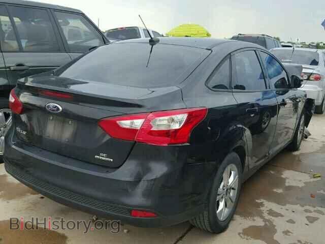 2014 FORD FOCUS - VIN: 1FADP3F29EL148909 - Photo 4