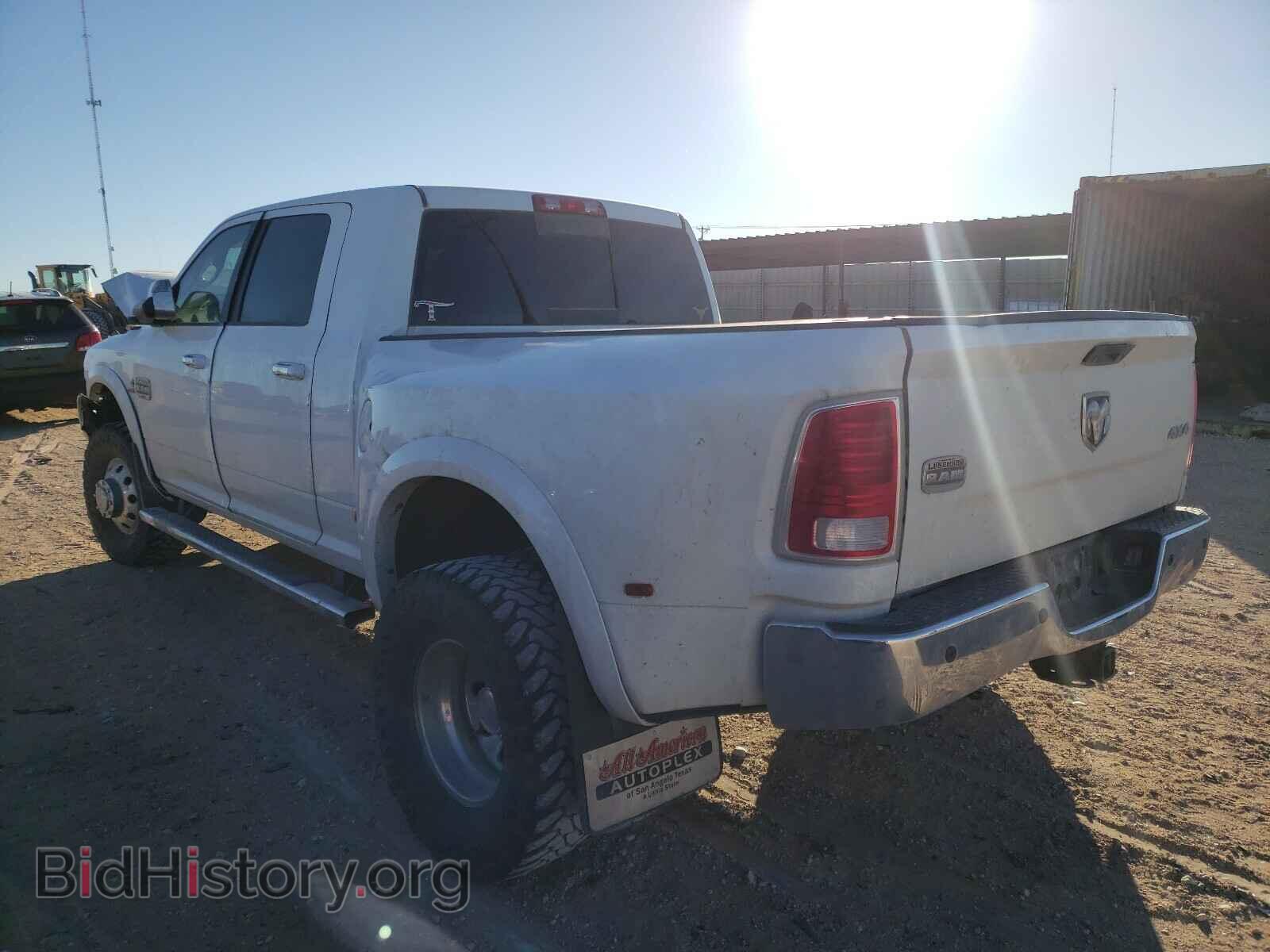 2014 RAM 3500 - VIN: 3C63RRNL4EG201646 - Фото 3