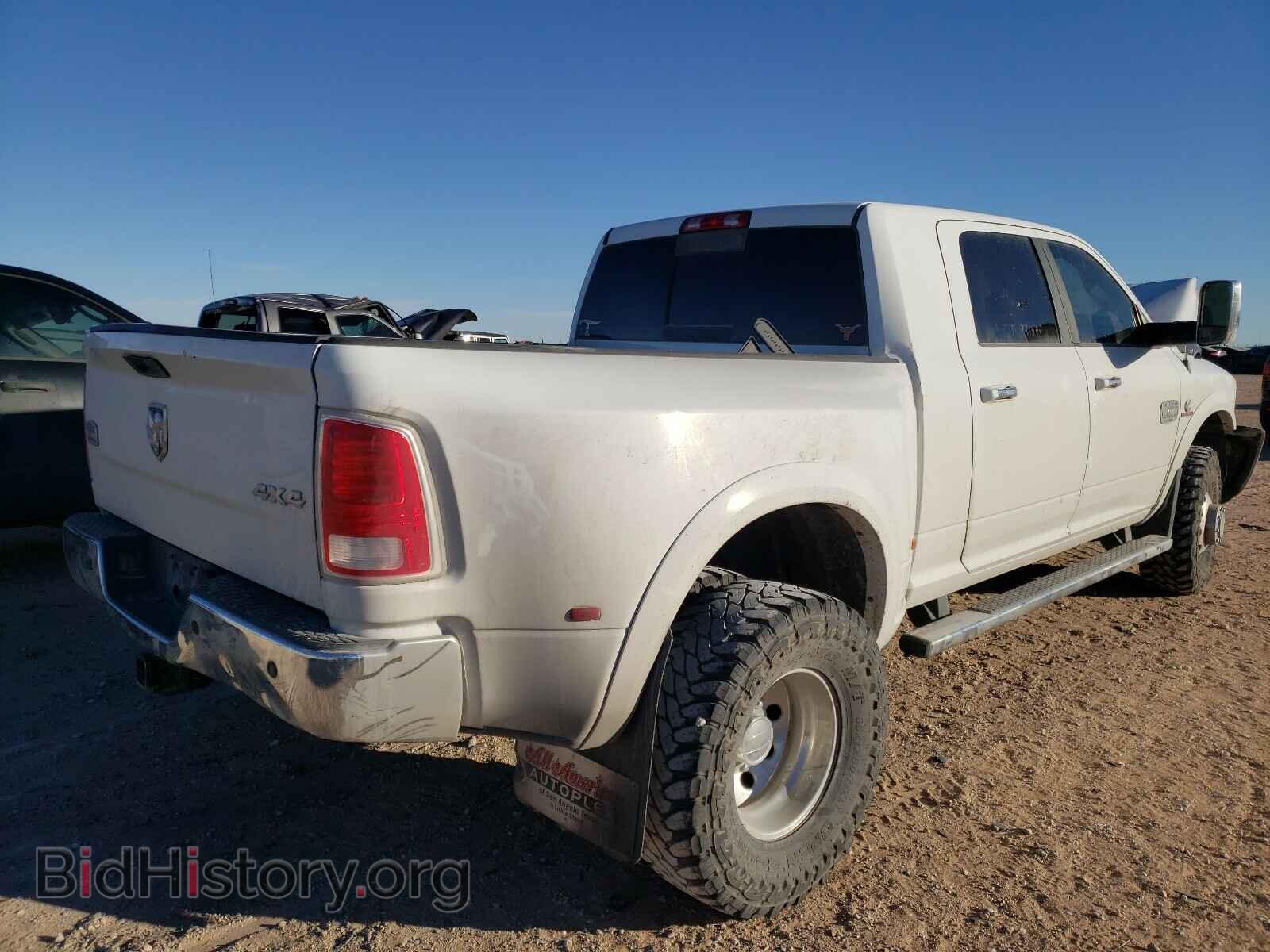 2014 RAM 3500 - VIN: 3C63RRNL4EG201646 - Фото 4