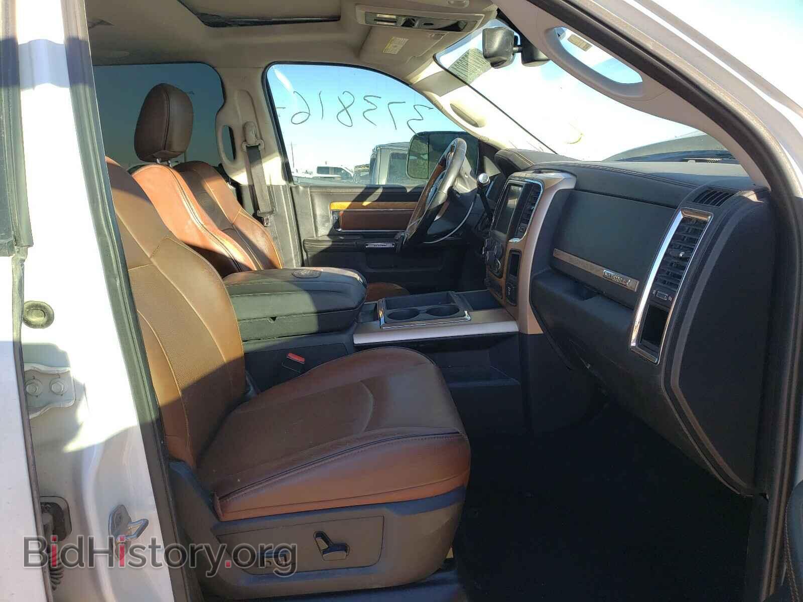 2014 RAM 3500 - VIN: 3C63RRNL4EG201646 - Фото 5