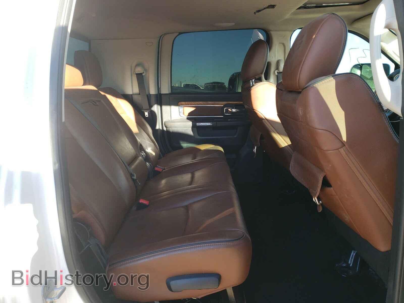 2014 RAM 3500 - VIN: 3C63RRNL4EG201646 - Фото 6