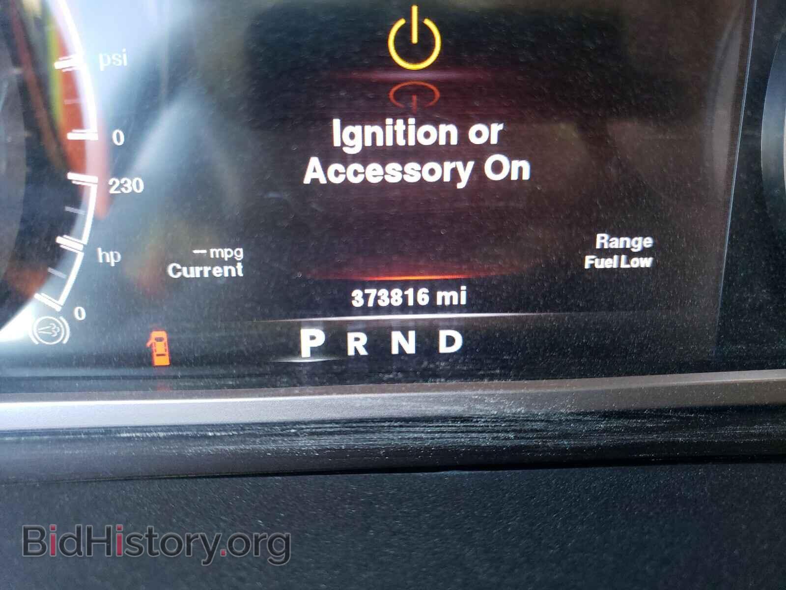 2014 RAM 3500 - VIN: 3C63RRNL4EG201646 - Фото 8