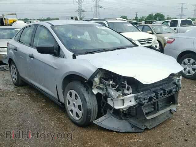 Фотография 1FAHP3E27CL309872 - FORD FOCUS 2012