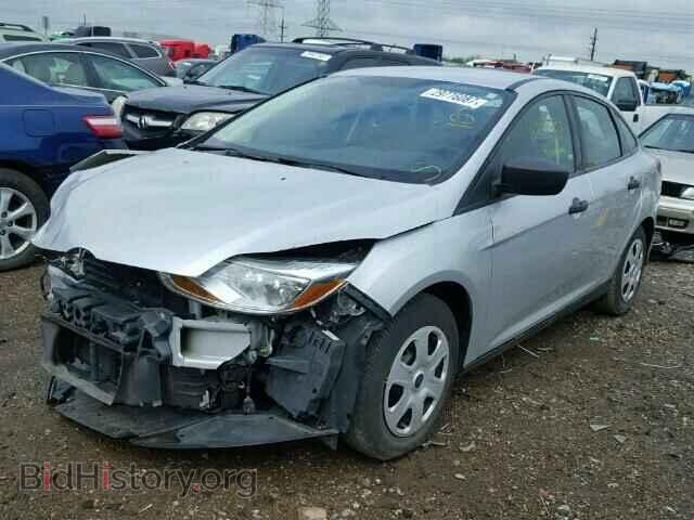 2012 FORD FOCUS - VIN: 1FAHP3E27CL309872 - Photo 2