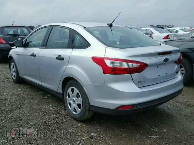 2012 FORD FOCUS - VIN: 1FAHP3E27CL309872 - Photo 3