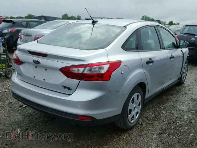 2012 FORD FOCUS - VIN: 1FAHP3E27CL309872 - Photo 4