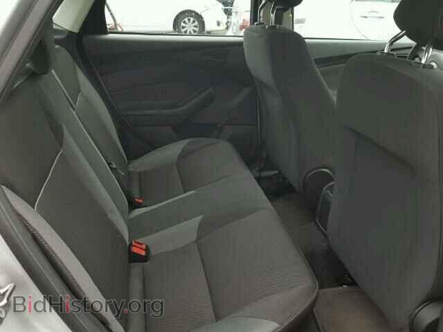 2012 FORD FOCUS - VIN: 1FAHP3E27CL309872 - Photo 6
