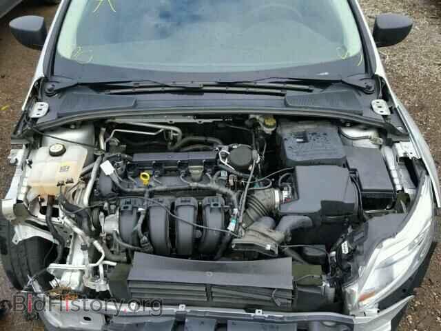 2012 FORD FOCUS - VIN: 1FAHP3E27CL309872 - Photo 7