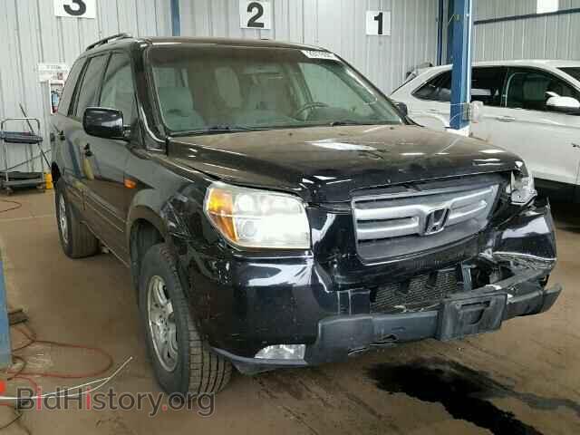 Фотография 5FNYF18416B021139 - HONDA PILOT 2006