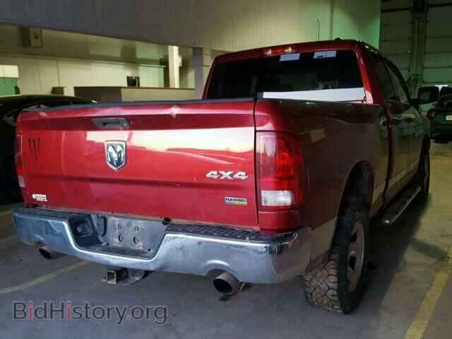 2012 DODGE RAM 1500 - VIN: 1C6RD7FP4CS120814 - Фото 4