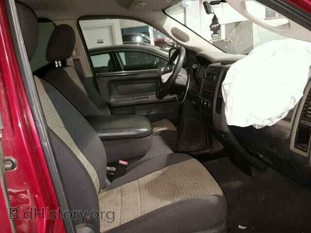 2012 DODGE RAM 1500 - VIN: 1C6RD7FP4CS120814 - Фото 5