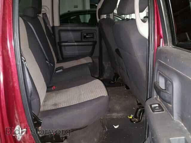 2012 DODGE RAM 1500 - VIN: 1C6RD7FP4CS120814 - Фото 6