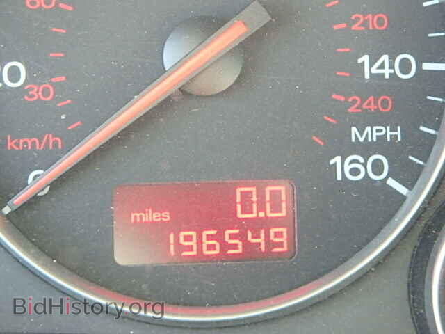 2002 AUDI A4 - VIN: WAULC68E42A154955 - Photo 8