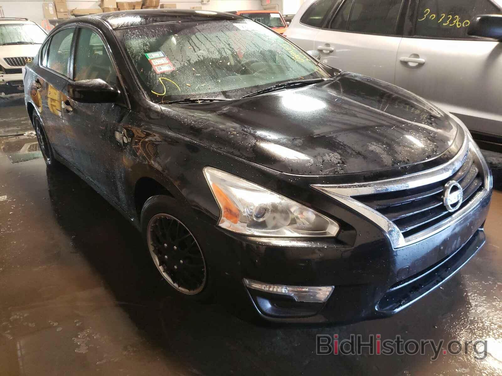 Photo 1N4AL3APXEN375712 - NISSAN ALTIMA 2014