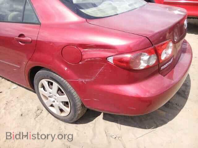 2005 MAZDA 6 - VIN: 1YVFP80C355M51409 - Photo 9
