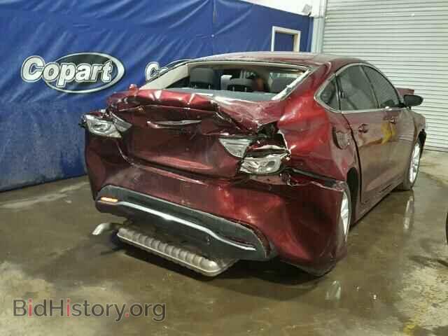 2015 CHRYSLER 200 - VIN: 1C3CCCAB9FN752544 - Photo 4