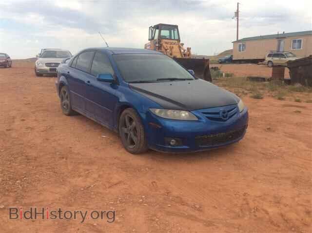 Фотография 1YVHP84C365M10802 - MAZDA 6 2006