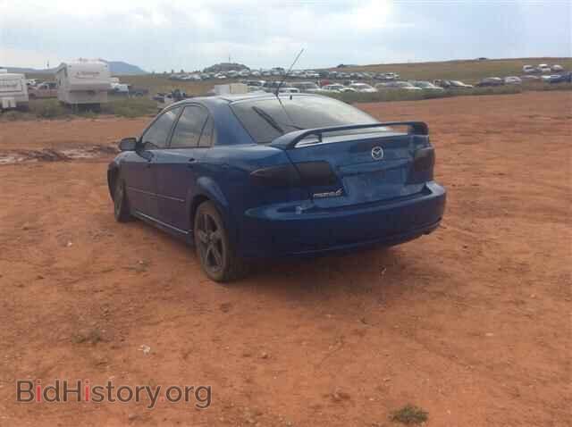 2006 MAZDA 6 - VIN: 1YVHP84C365M10802 - Фото 3