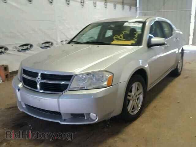 2010 DODGE AVENGER - VIN: 1B3CC5FB1AN169914 - Фото 2