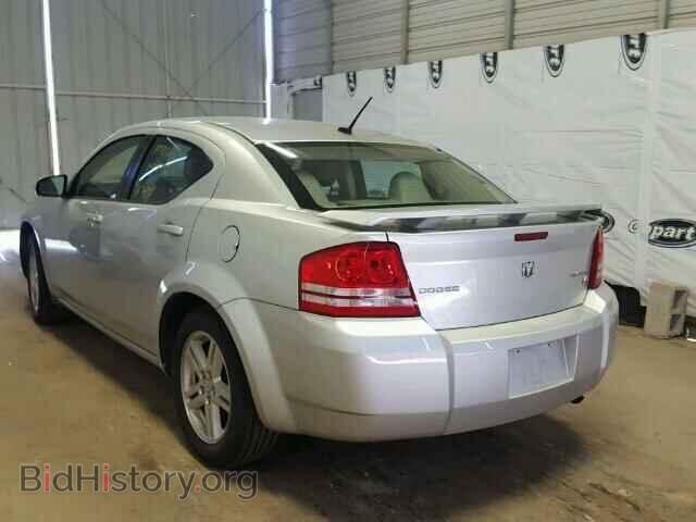 2010 DODGE AVENGER - VIN: 1B3CC5FB1AN169914 - Фото 3