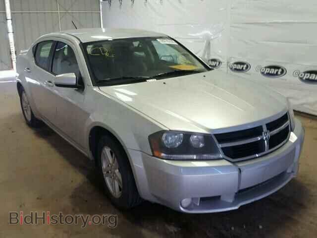 2010 DODGE AVENGER - VIN: 1B3CC5FB1AN169914 - Фото 9
