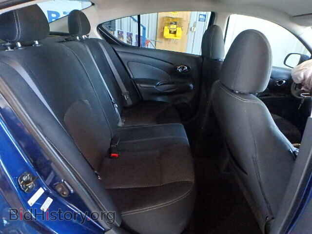2014 NISSAN VERSA - VIN: 3N1CN7AP5EL828531 - Фото 6