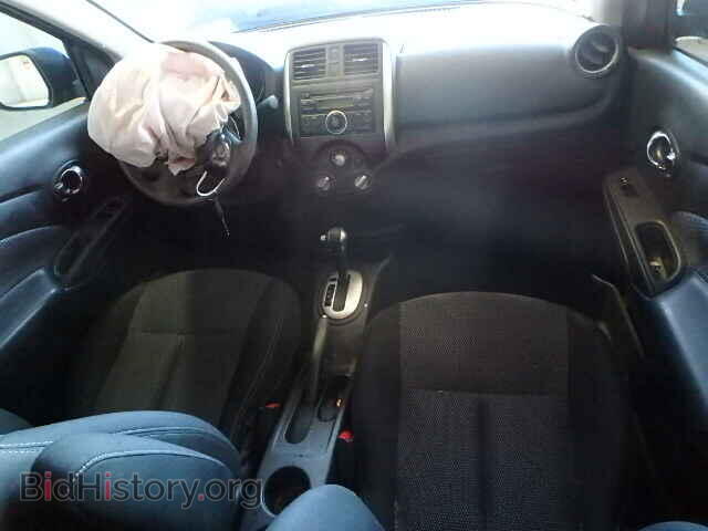 2014 NISSAN VERSA - VIN: 3N1CN7AP5EL828531 - Фото 9