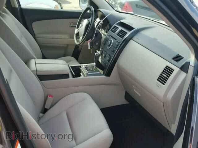 2010 MAZDA CX-9 - VIN: JM3TB2MA1A0215398 - Фото 5