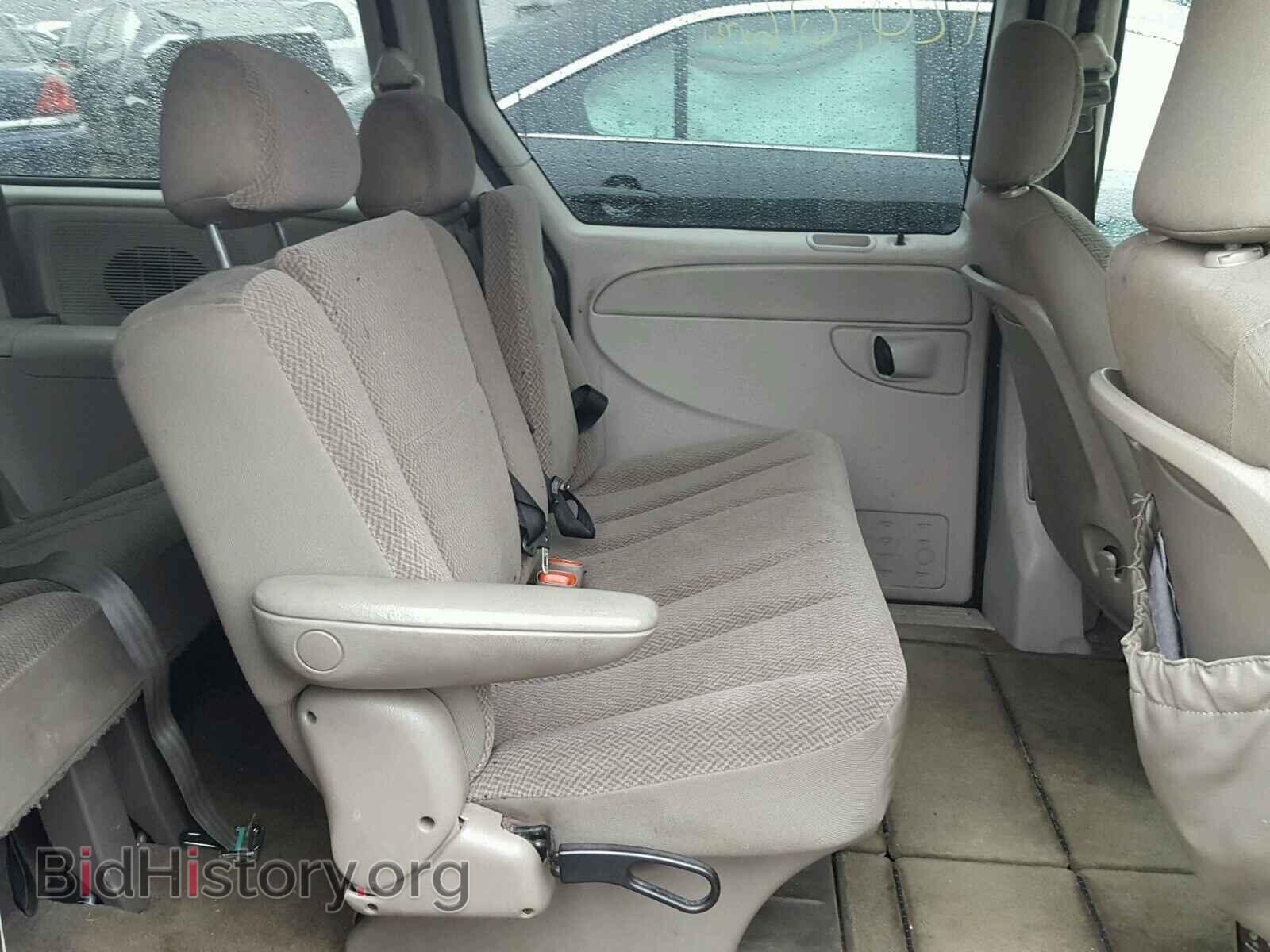 2007 DODGE CARAVAN - VIN: 1D4GP24R27B255832 - Фото 6
