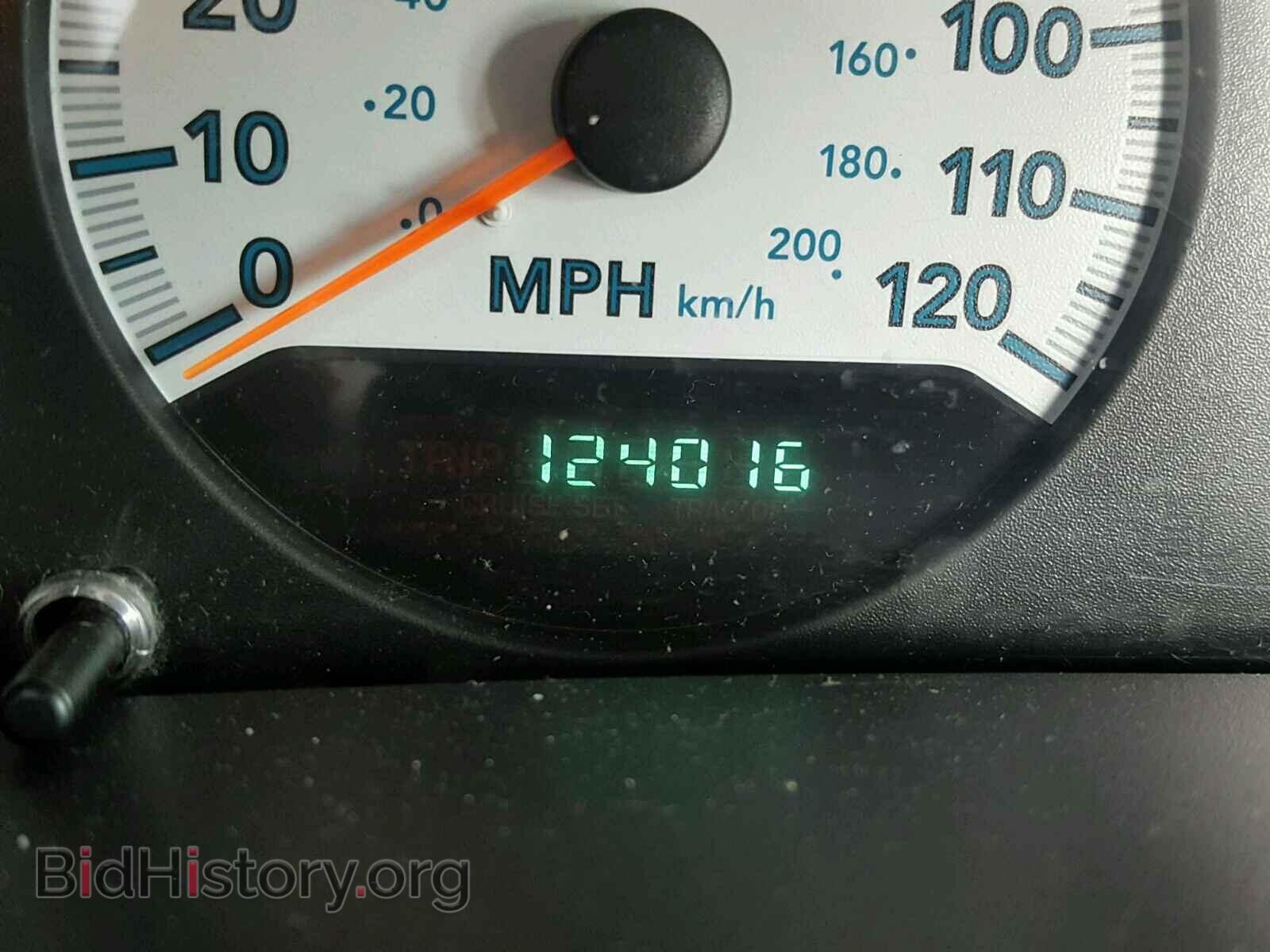 2007 DODGE CARAVAN - VIN: 1D4GP24R27B255832 - Фото 8