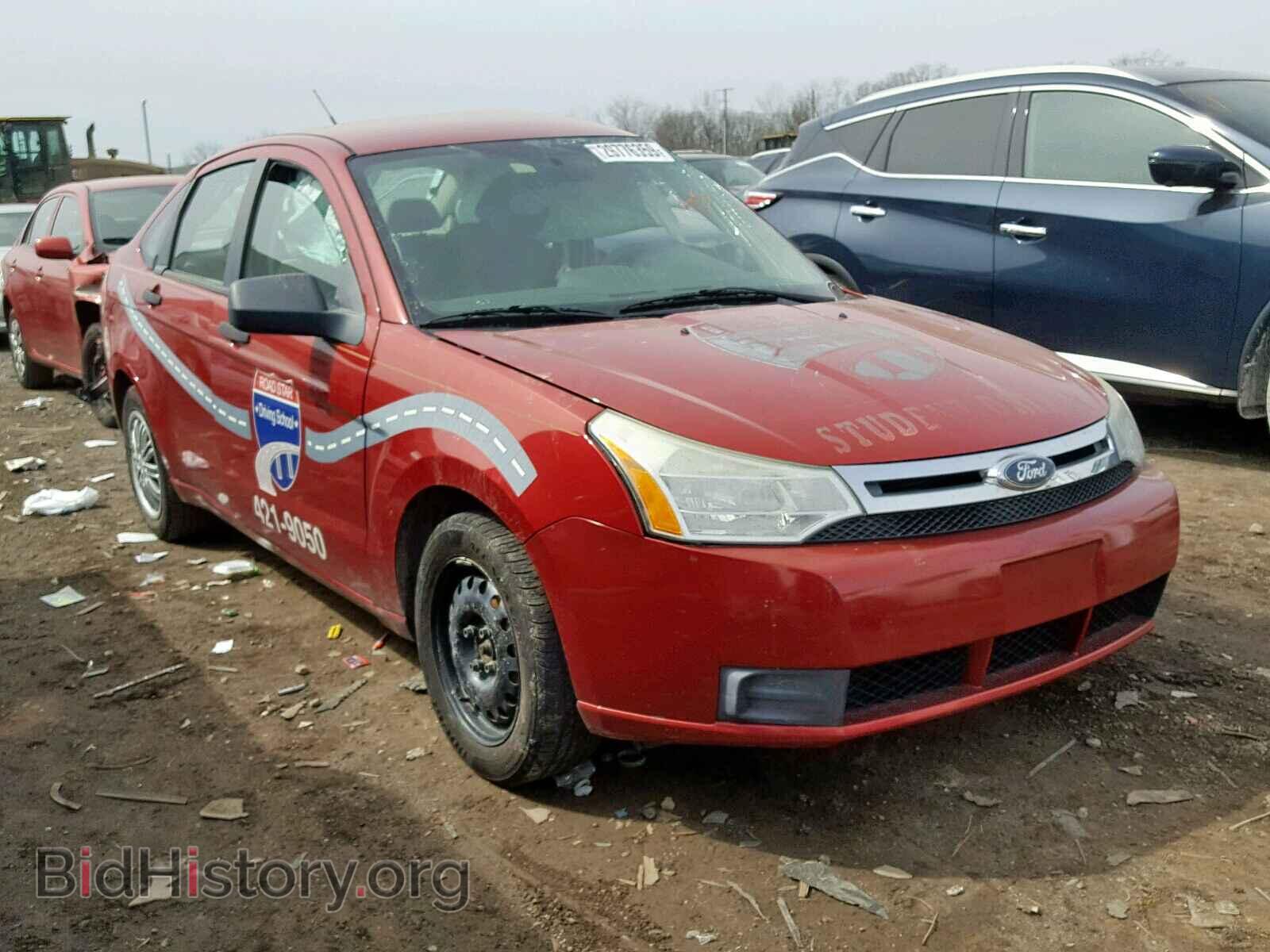 Фотография 1FAHP3EN3AW202498 - FORD FOCUS 2010