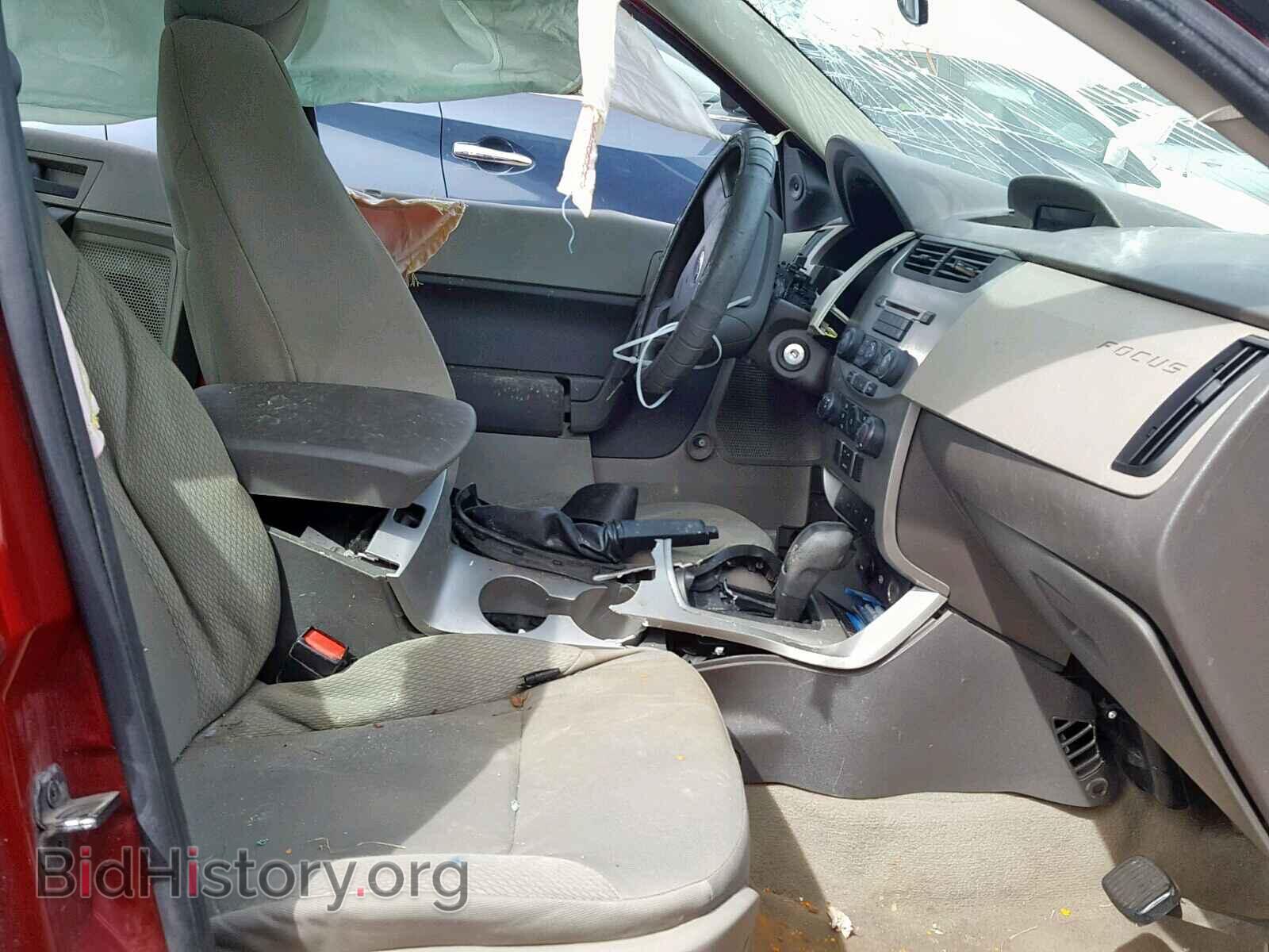 2010 FORD FOCUS - VIN: 1FAHP3EN3AW202498 - Фото 5