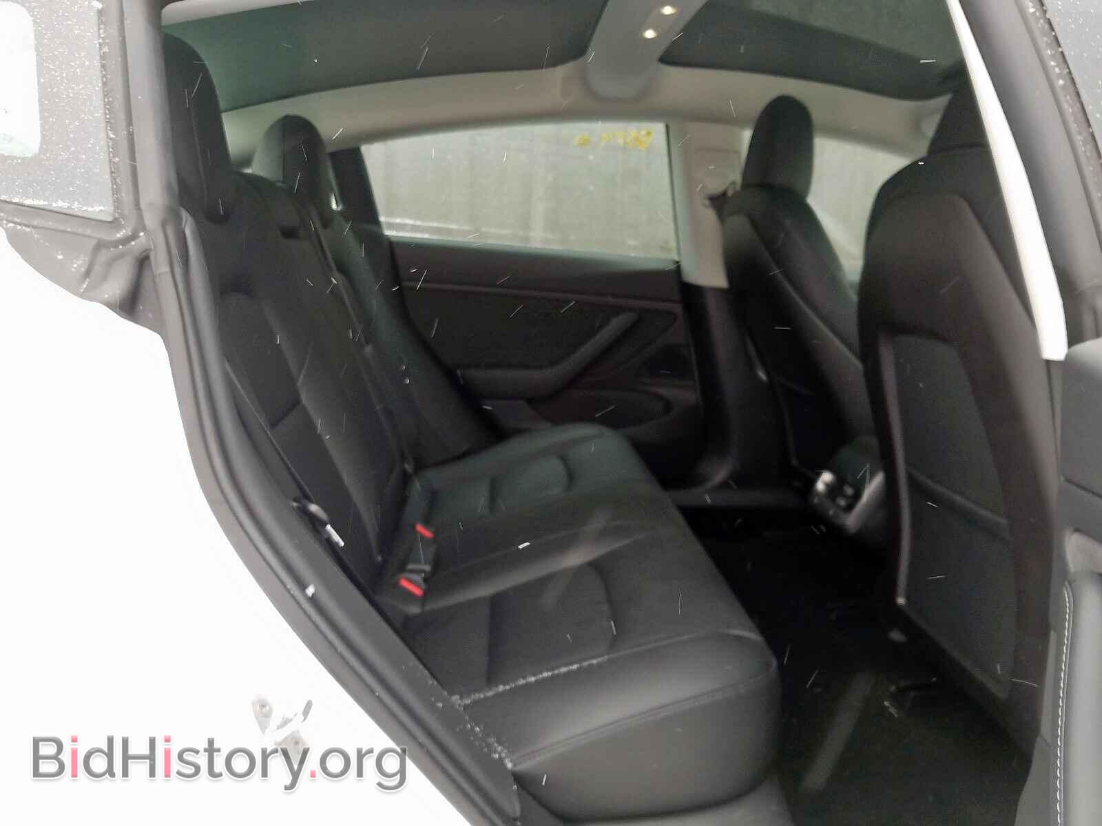 2019 TESLA MODEL 3 - VIN: 5YJ3E1EA0KF426653 - Photo 6