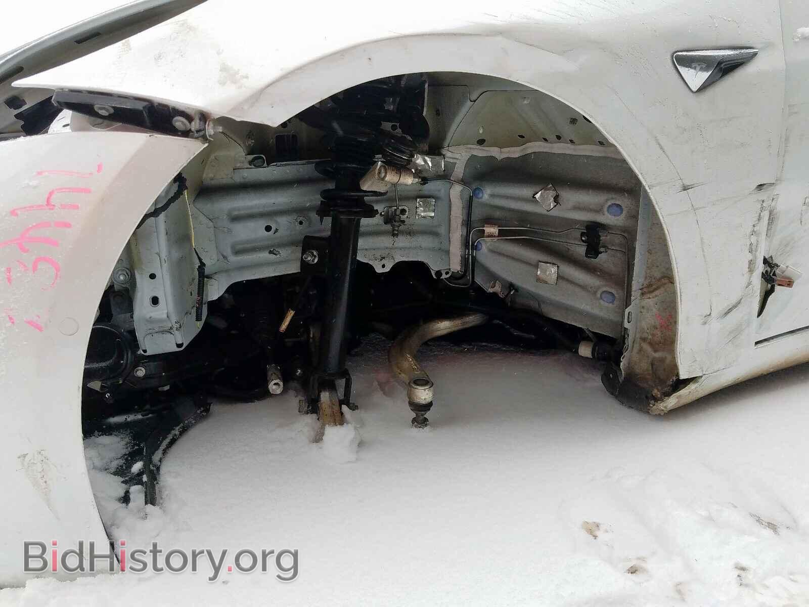2019 TESLA MODEL 3 - VIN: 5YJ3E1EA0KF426653 - Photo 9