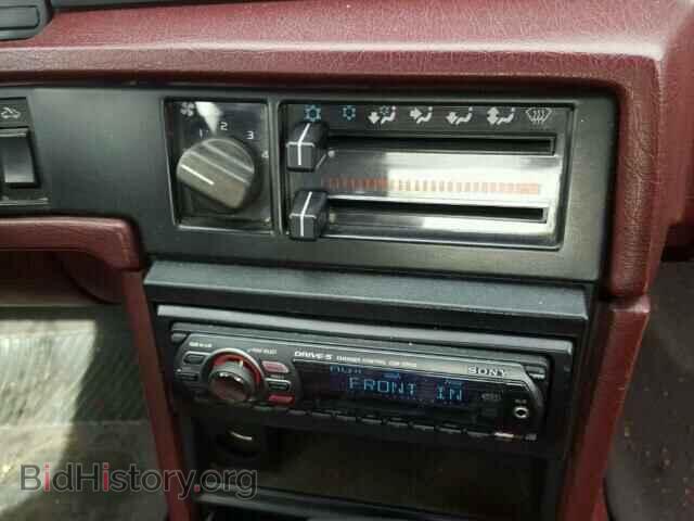 1990 VOLVO 740 - VIN: YV1FA8743L1482471 - Фото 9